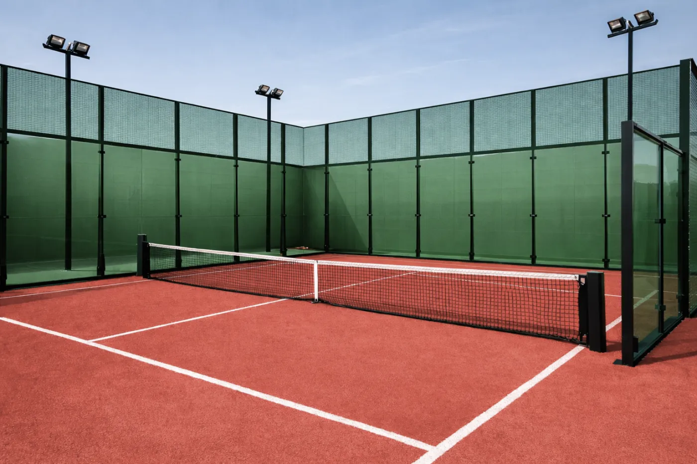 ザ・ラケット・カンパニー | ザ・パデル・カンパニー 