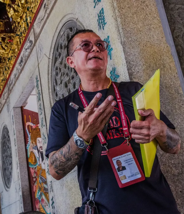 歴史遺産ツアー