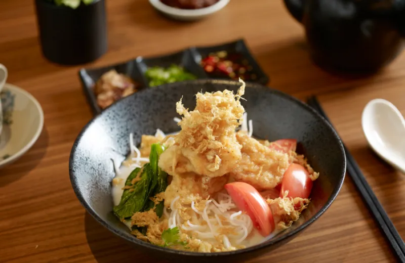 カフェ・オリエンタル