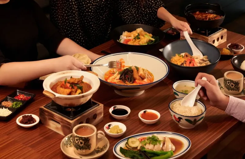 カフェ・オリエンタルのおすすめメニュー