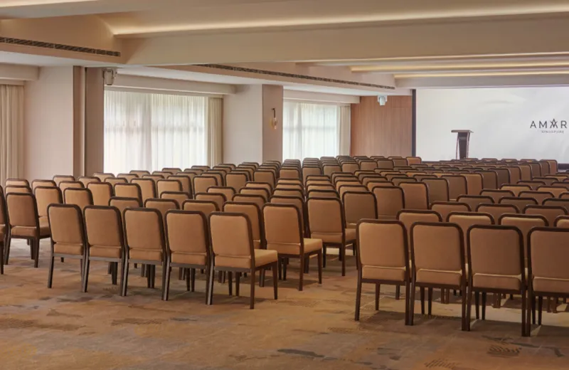 グランドボールルーム