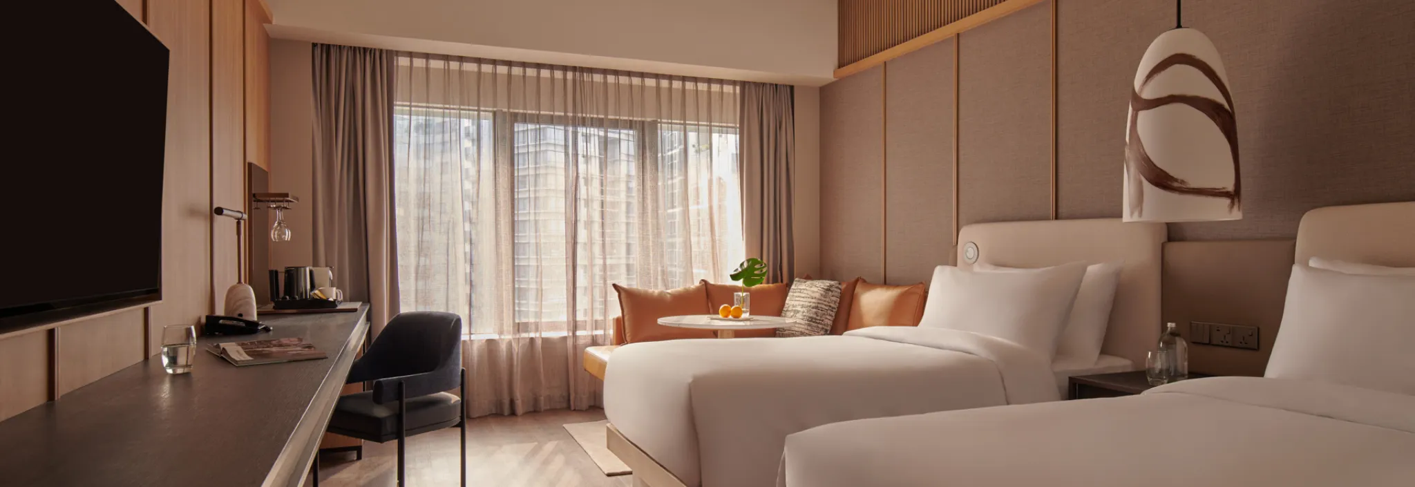 シグネチャールーム（メイン）