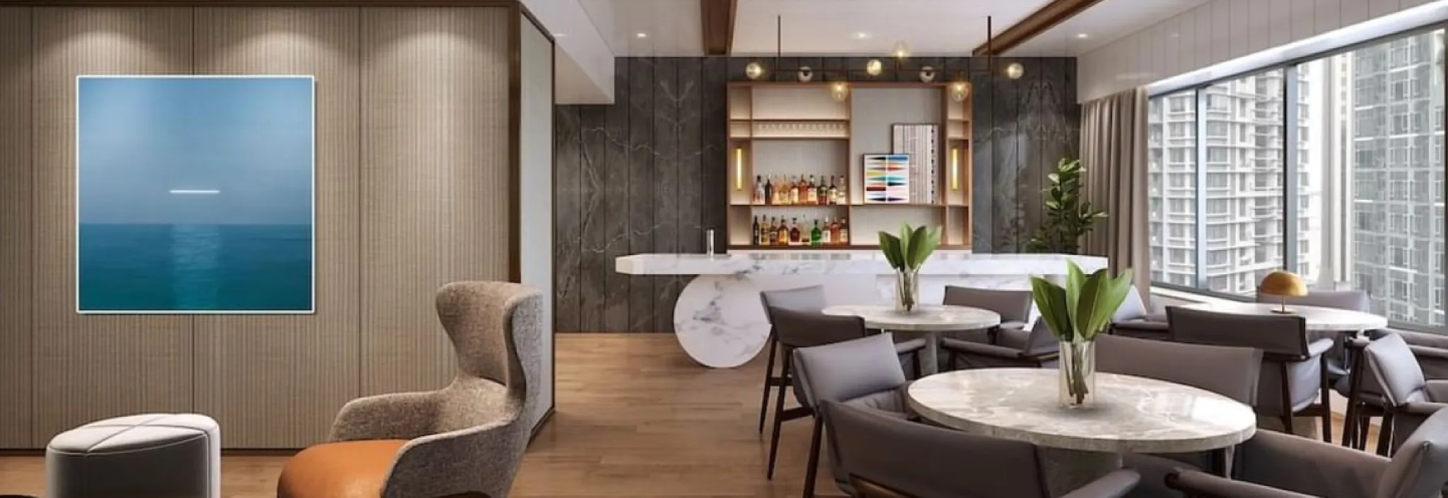 クラブラウンジ