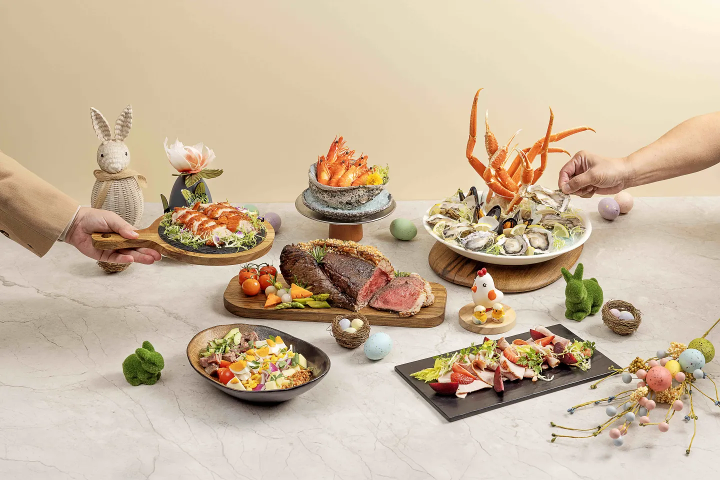 イースターの楽しみ