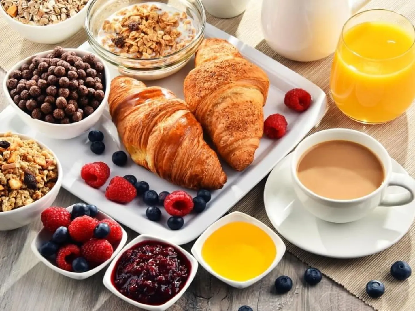 長期滞在プラン