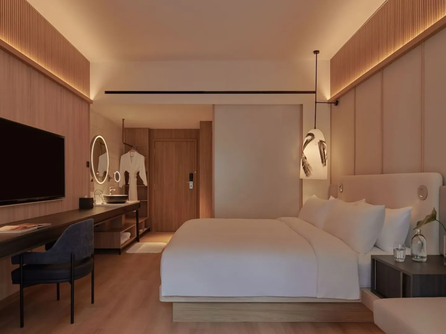 長期滞在プラン