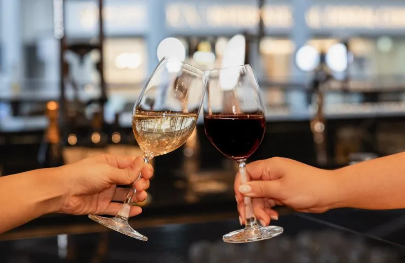 トラス・ストリート・ソーシャル「レディース・ナイト」