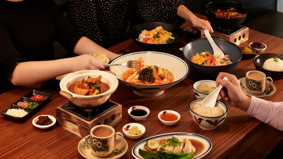 カフェ・オリエンタル