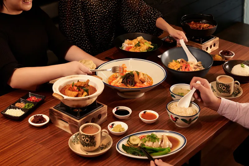 カフェ・オリエンタル