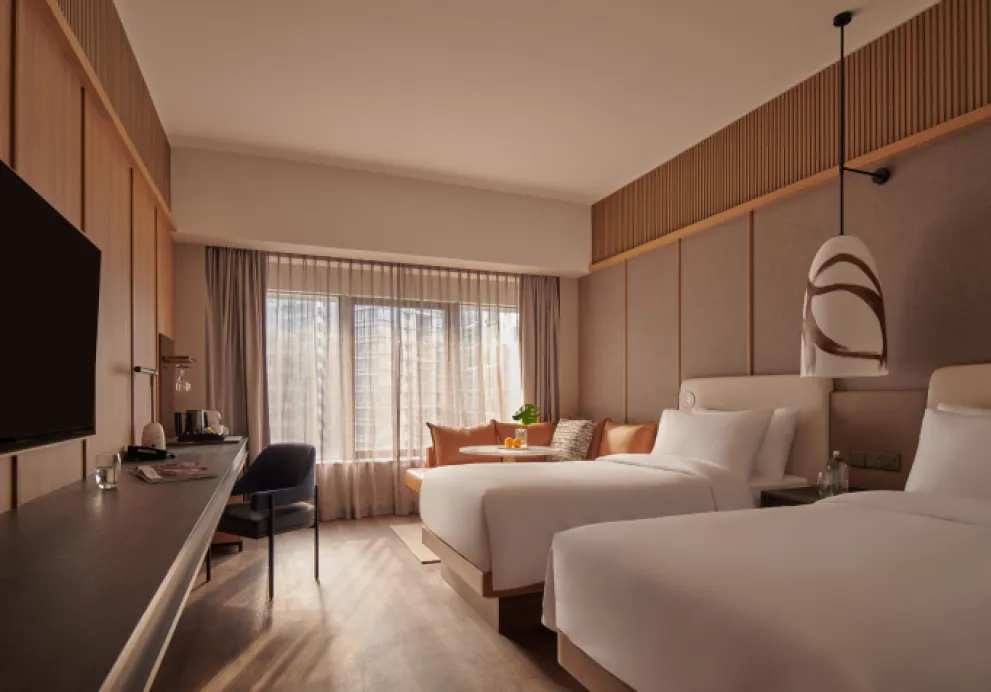 シグネチャールーム