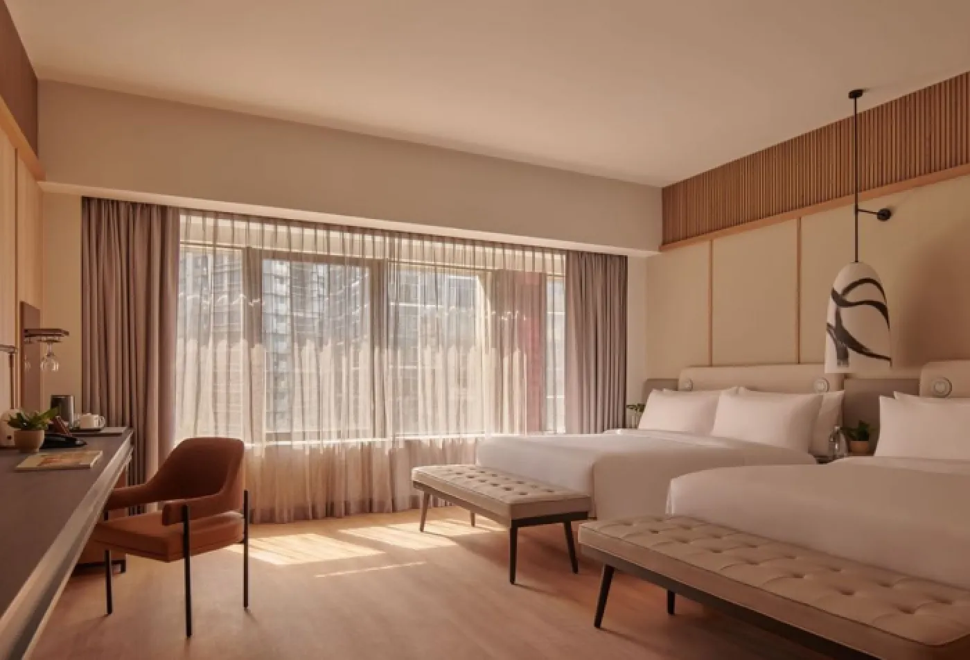 デラックスファミリールーム